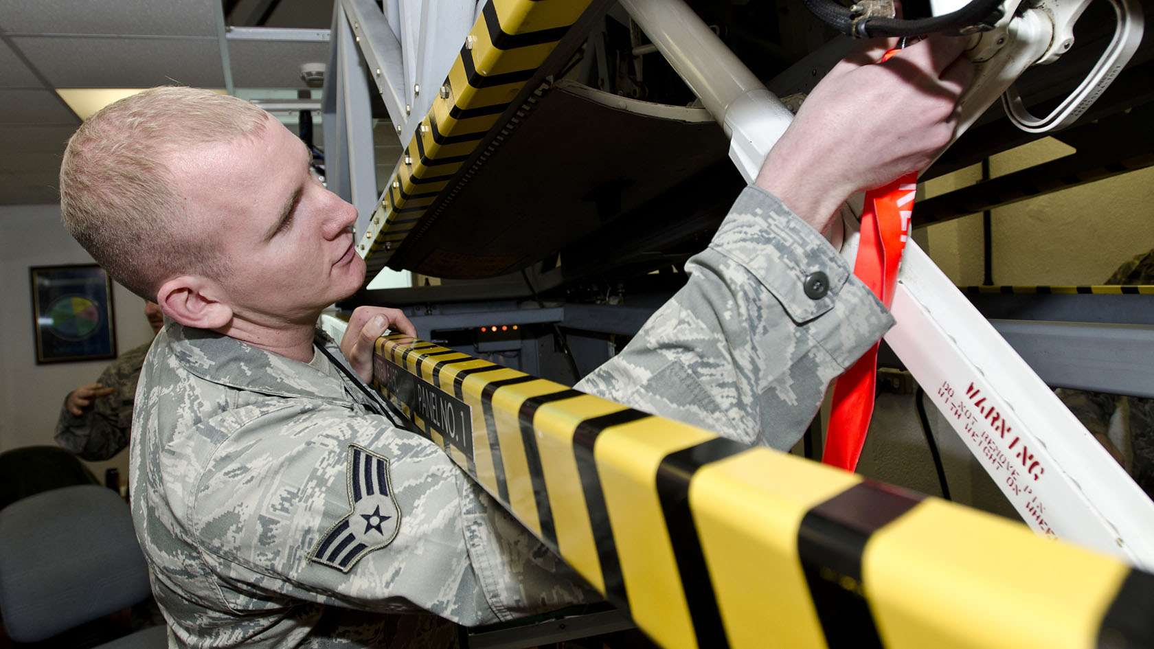 Tactical Aircraft Maintenance Requirements and Benefits U.S. Air Force